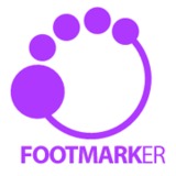 Footmarker Logo