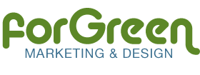 forGreen Marketing & Design Logo