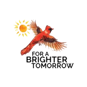 For A Brighter Tomorrow Logo