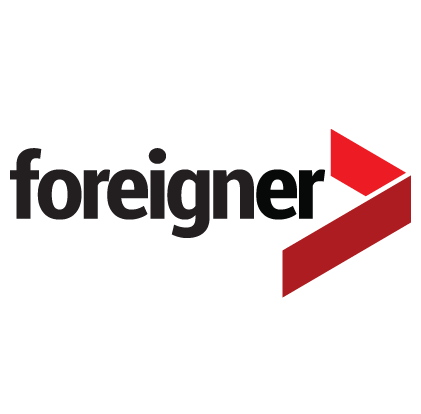 foreigner Logo