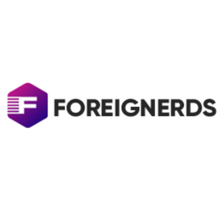 Foreignerds Inc Logo