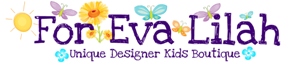 For Eva Lilah Logo