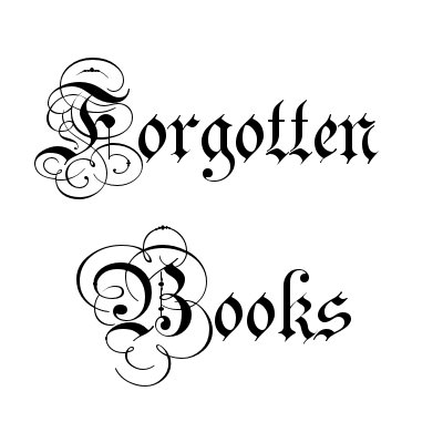 forgottenbooks Logo