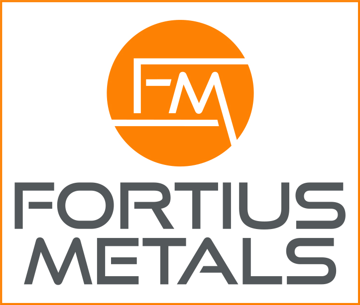 Fortius Metals, Inc. Logo