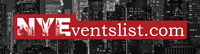 NY EVENTS LIST Logo