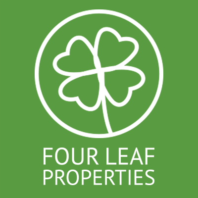 fourleafproperties Logo