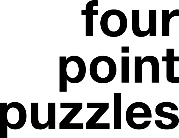 fourpointpuzzles Logo
