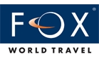 Fox World Travel Logo