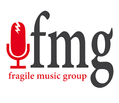 Fragile Music Group Entertainment Logo