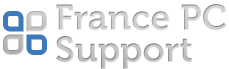 France PC Support Logo