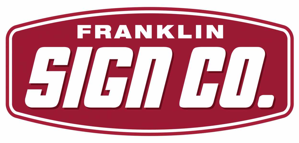 Franklin Sign Co. Logo