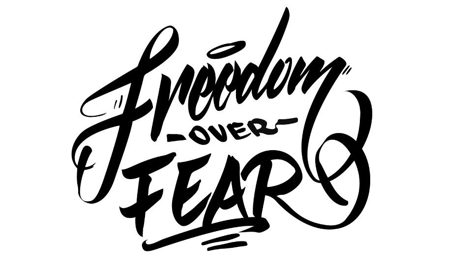 freedomoverfear Logo