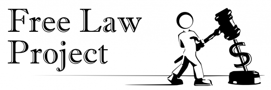 Free Law Project Logo