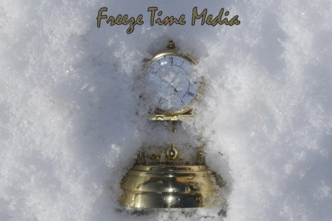 Freeze Time Media Logo