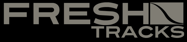 Fresh Tracks Marketing Logo