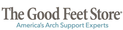 The Good Feet Store Logo