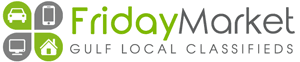 fridaymarketkuwait Logo