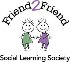 Friend 2 Friend Social Learning Society Logo