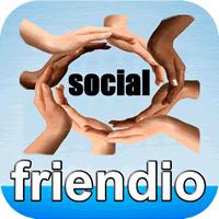 Friendio, Inc. Logo
