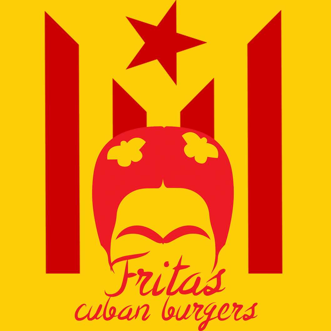 Frita's Cuban Burger Cafe Logo