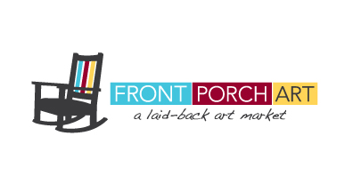 Front Porch Art Logo