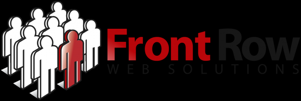 frontrowwebsolutions Logo