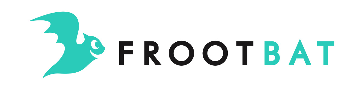 Frootbat.com Logo
