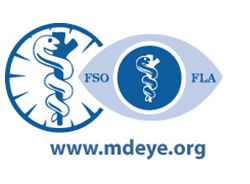 Florida Society of Ophthalmology Logo