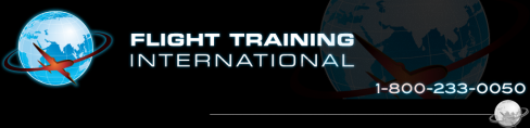 Flight Training International Logo