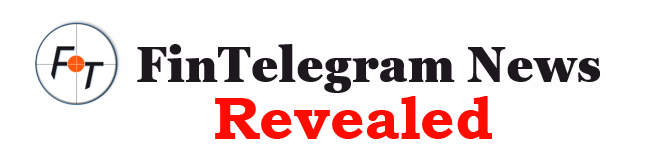 Fintelegram Revealed Logo