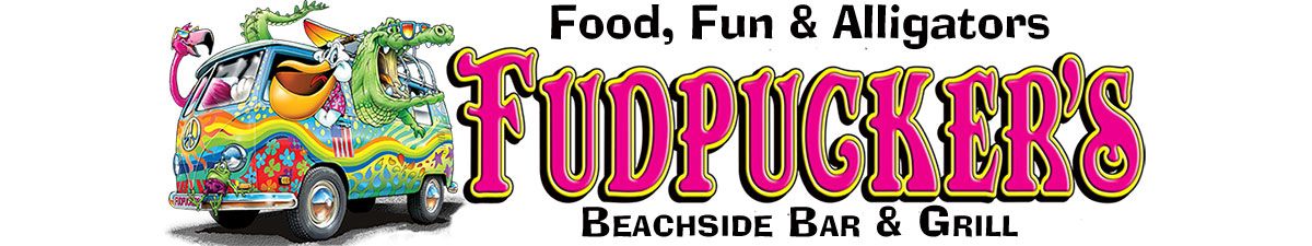 Fudpucker's Beachside Bar & Grill Logo