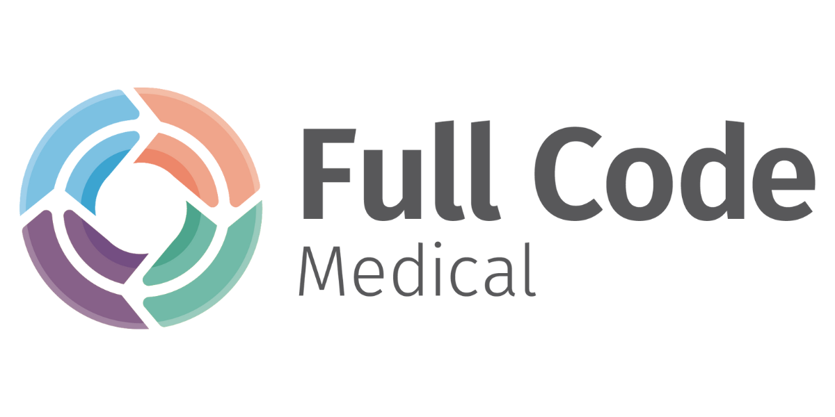 Full Code Medical Logo