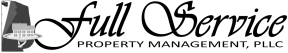 Full Service Property Management Logo