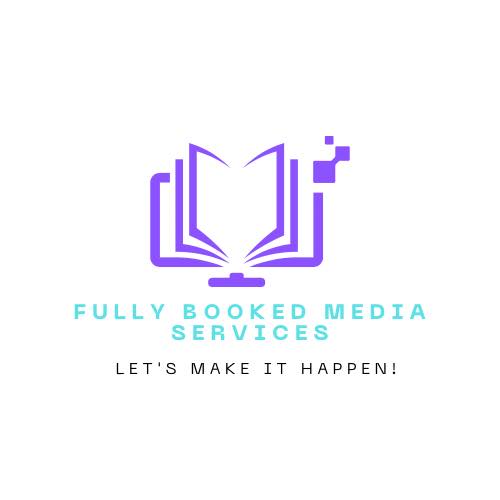 Fully Booked Media Services Logo