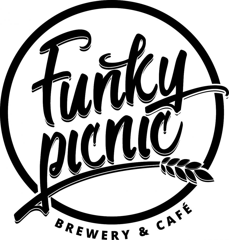 Funky Picnic Brewery & Cafe Logo