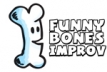 Funny Bones Improv Logo