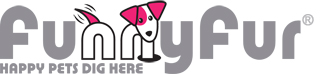 funnyfur-pet-store Logo