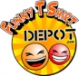 FunnyTShirtDepot.com Logo