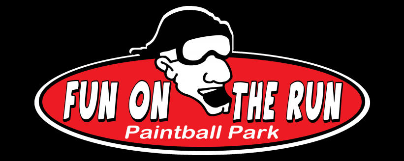 Fun On THe Run Paintball Park Logo