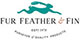 Fur Feather & Fin Logo