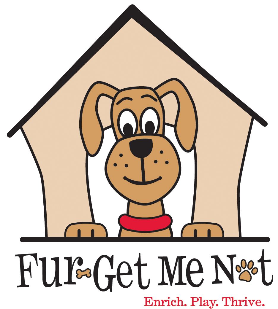 Fur-Get Me Not Logo