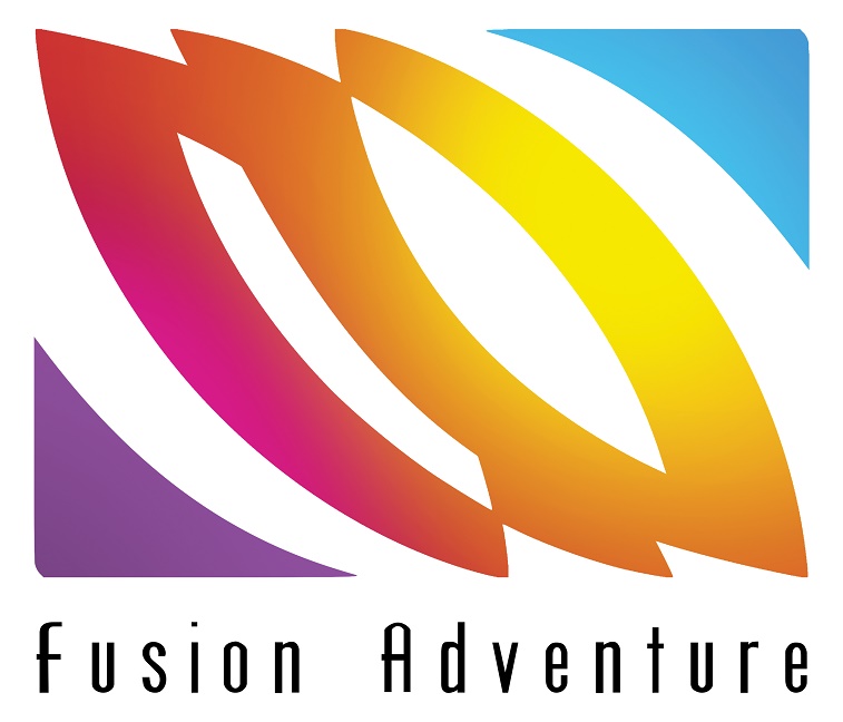 Fusion Adventure Media Logo