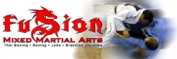 Fusion Mixed Martial Arts Logo