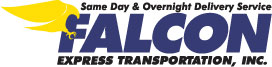 Falcon Express Transportation, Inc. Logo