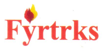 Fyrtrks Logo