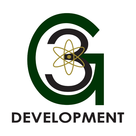 g3 Development Logo