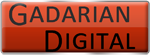 Gadarian Digital Logo