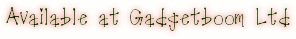 gadgetboom Logo