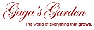 Gaga's Garden Logo