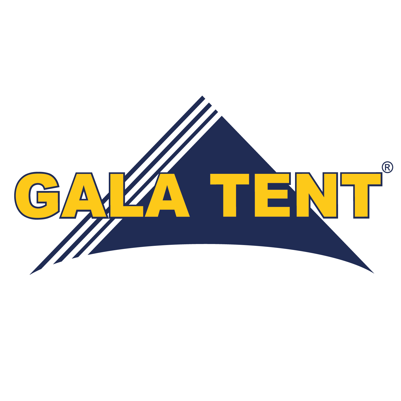 Gala Tent Logo